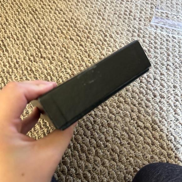 CHANEL Caviar Skin Long Bifold Wallet CC Logo With Box & Authenticity Card - Picture 15 of 16